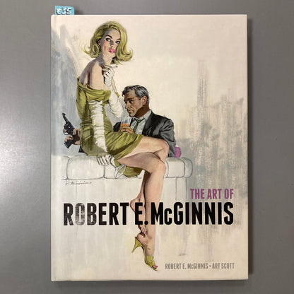 The Art of Robert E. McGinnis