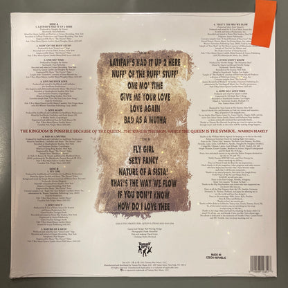 Nature of a Sista' (Vinyl)
