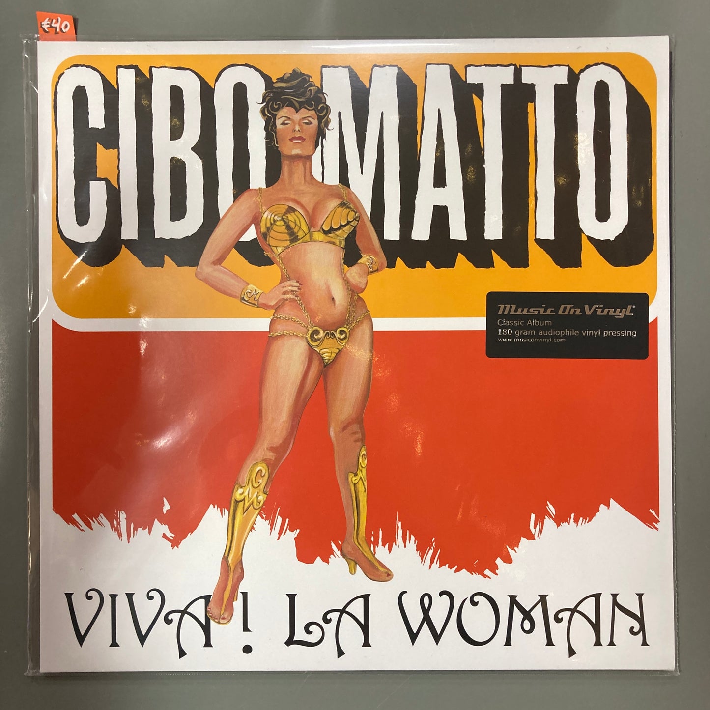 Viva! La Woman (Vinyl)