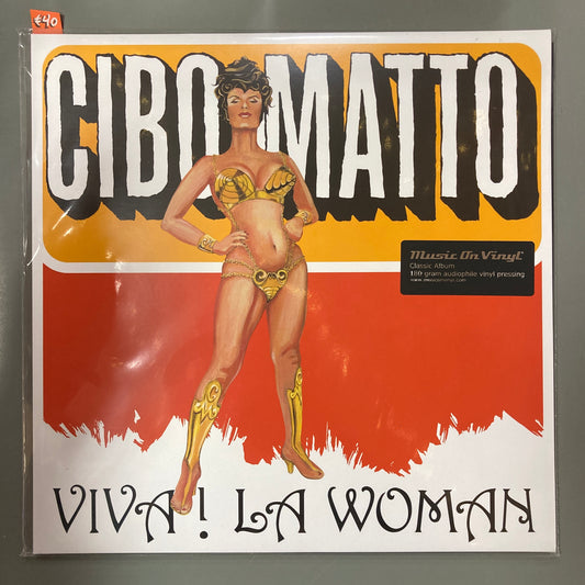 Viva! La Woman (Vinyl)