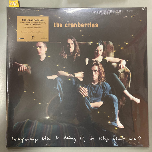 Everybody Else is Doing it, So Why Can't We? (Vinyl)