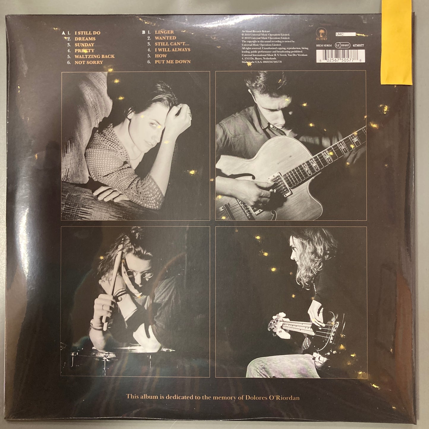 Everybody Else is Doing it, So Why Can't We? (Vinyl)