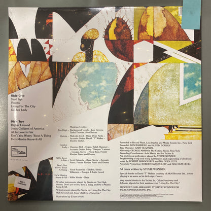 Inversions (Vinyl)