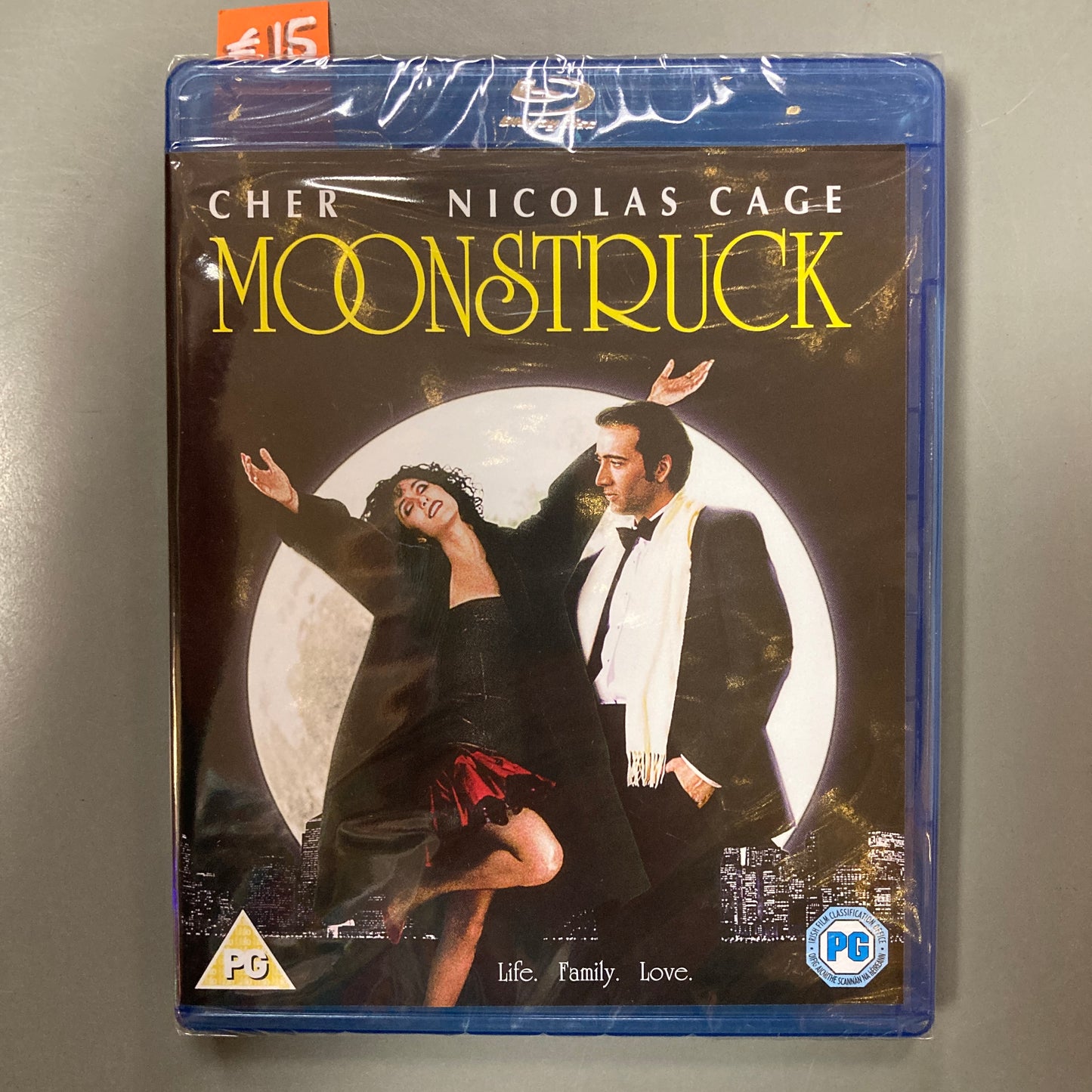Moonstruck (Blu-ray)