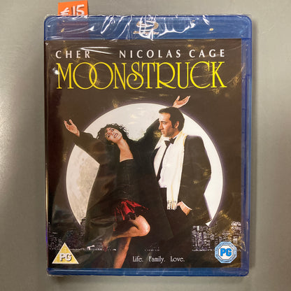 Moonstruck (Blu-ray)