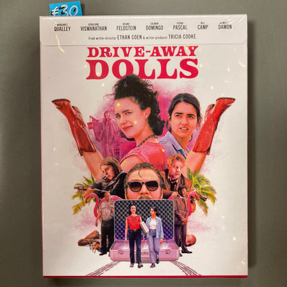 Drive-Away Dolls (Blu-ray)