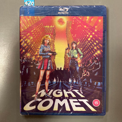 Night of the Comet (Blu-ray)