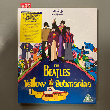 Yellow Submarine (Blu-ray)