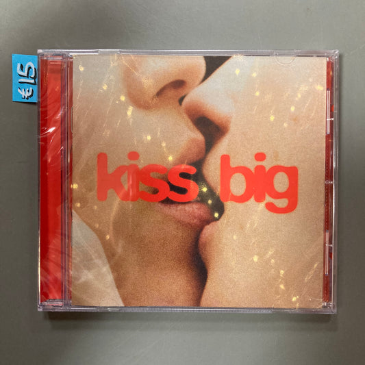 Kiss Big (CD)