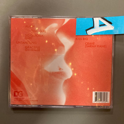 Kiss Big (CD)