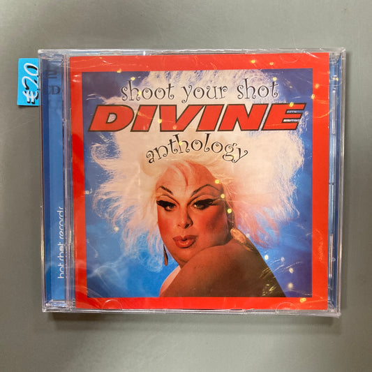 Shoot Your Shot: The DIVINE Anthology (2x CDs)