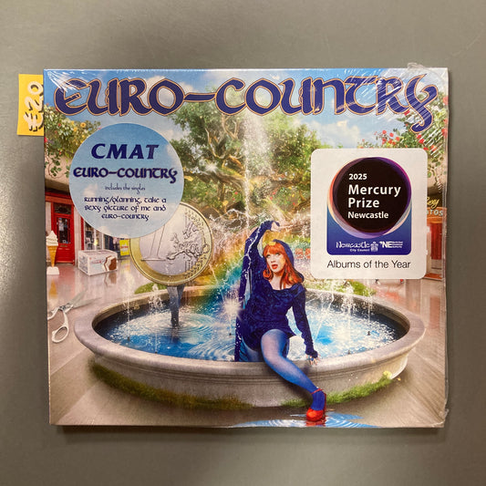 Euro-Country (CD)
