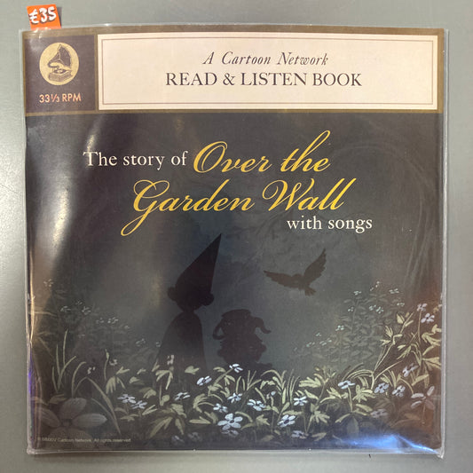 Over the Garden Wall, Read & Listen Book (Storybook + Vinyl)