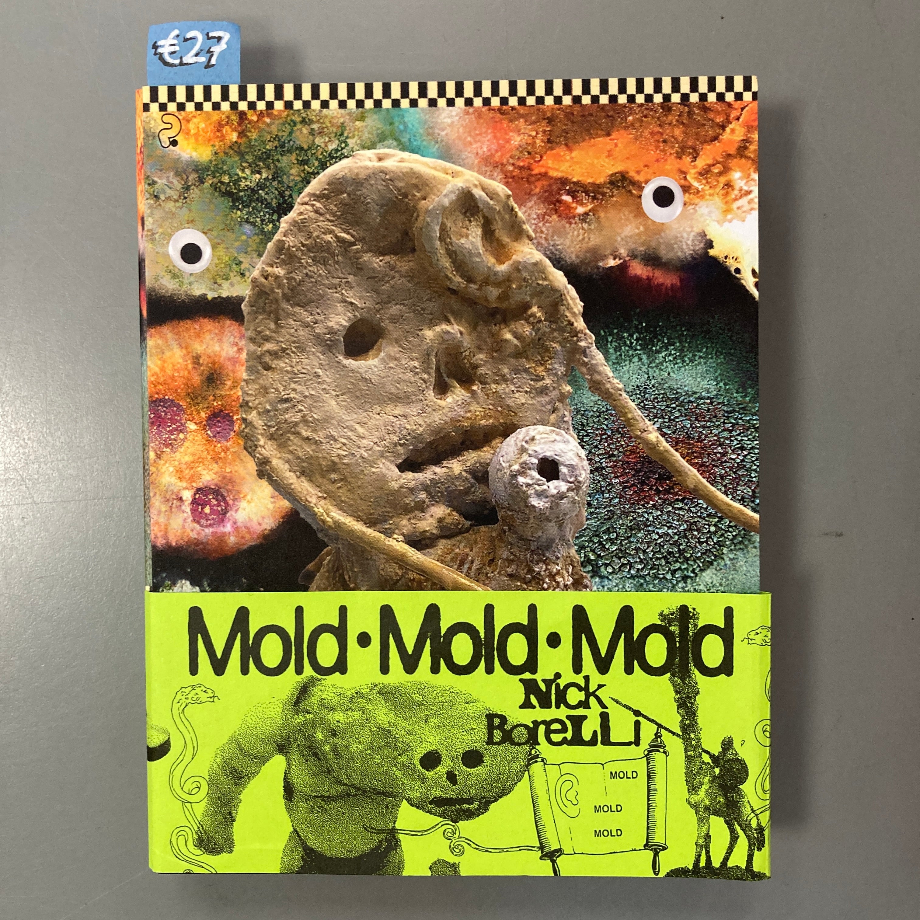 Mold Mold Mold – Little Deer Comics
