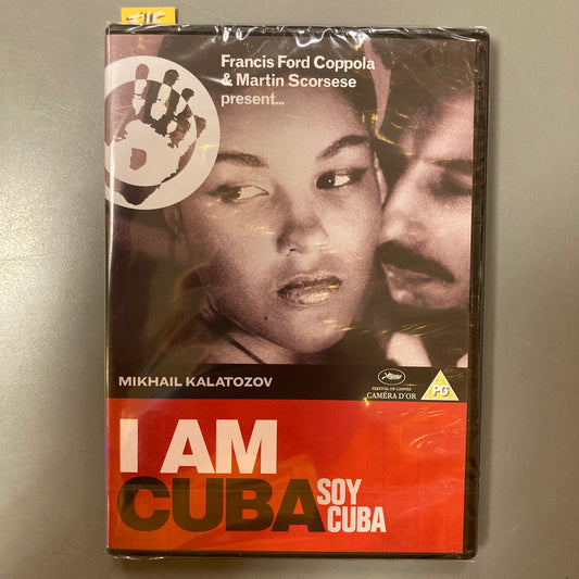 Soy Cuba / I Am Cuba (DVD)