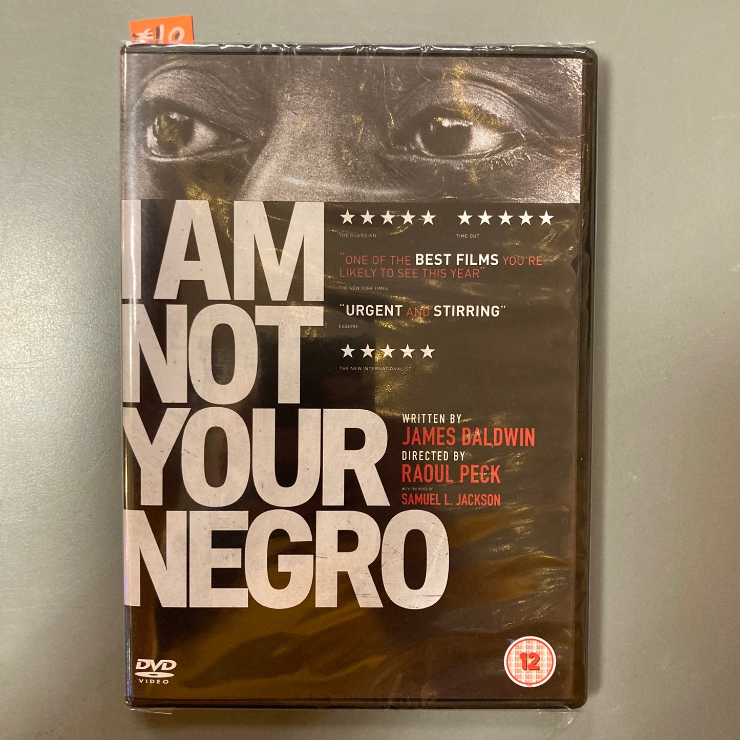 I Am Not Your Negro (DVD)