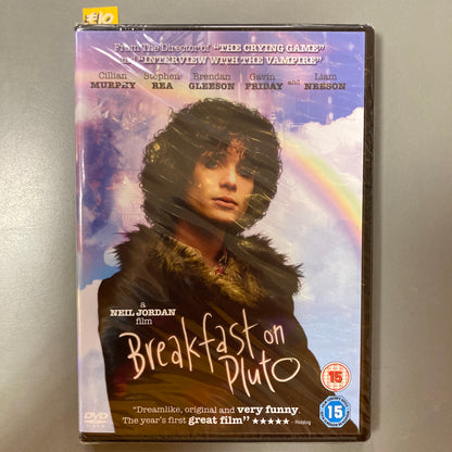 Breakfast on Pluto (DVD)