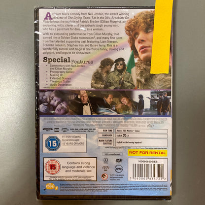 Breakfast on Pluto (DVD)