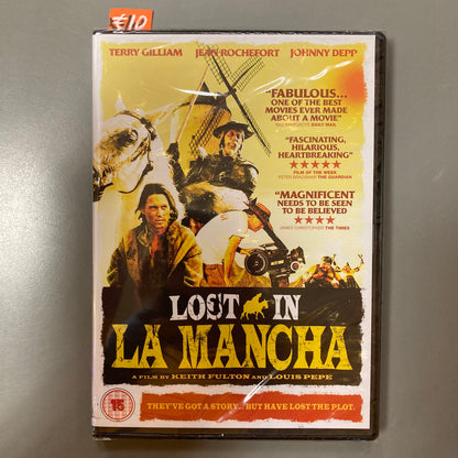 Lost in La Mancha (DVD)