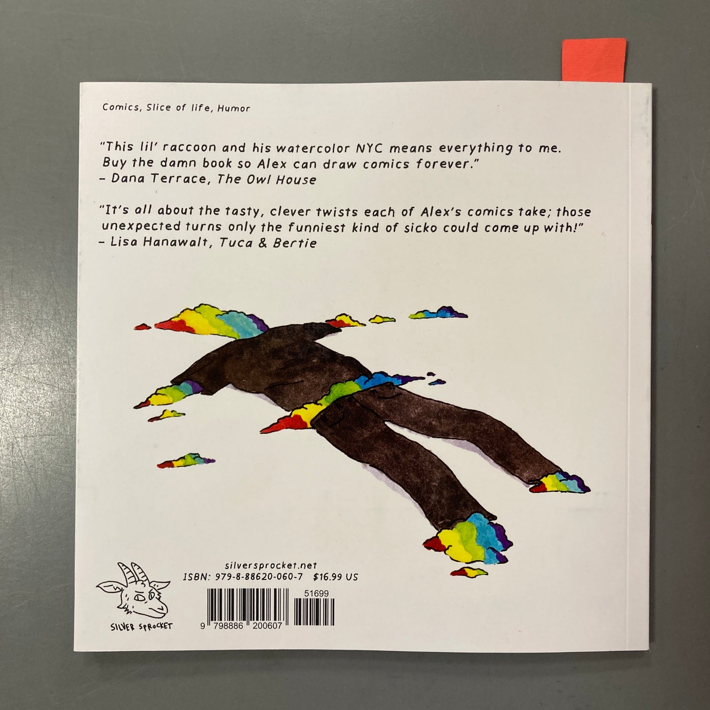 Loud & Smart & In Color