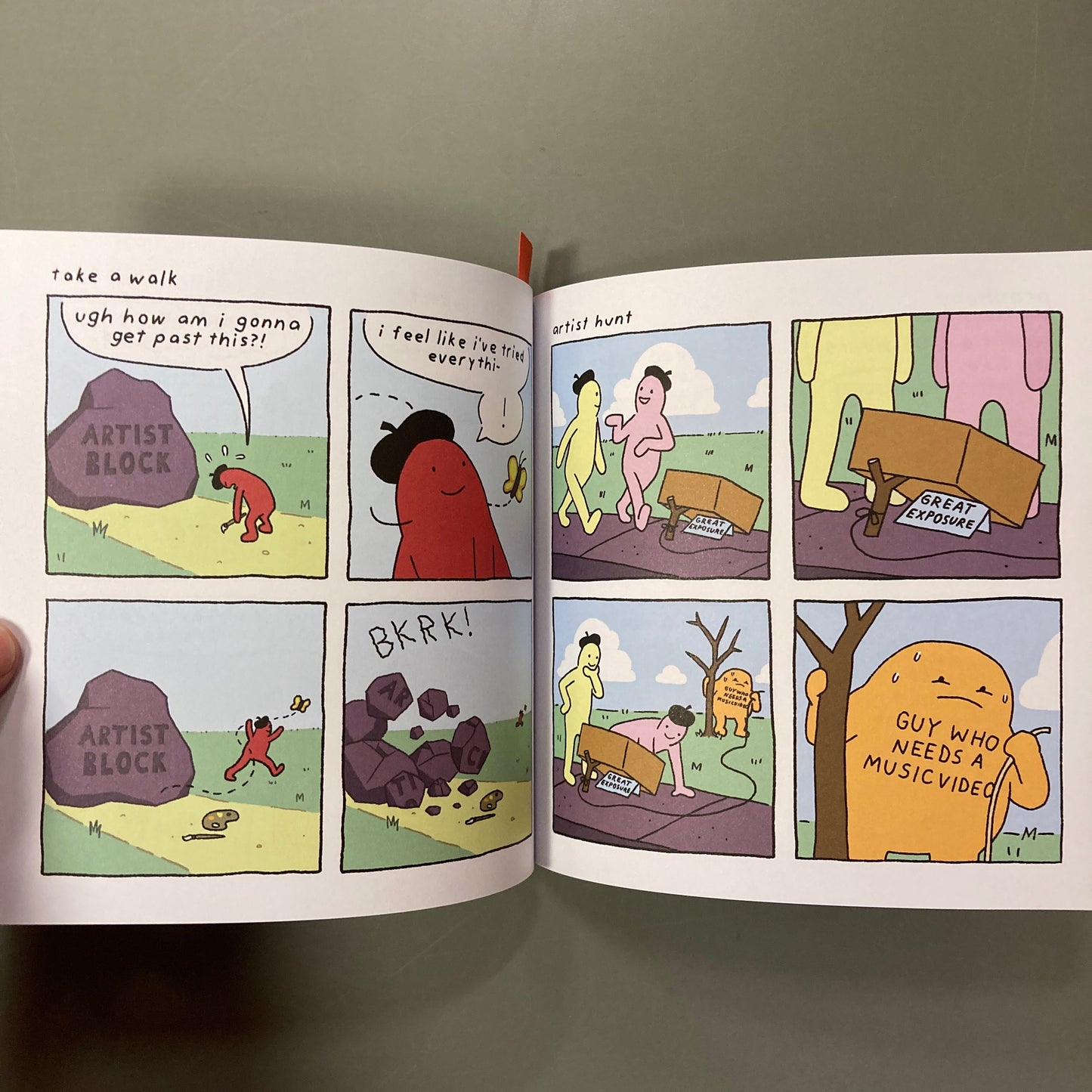 Loud & Smart & In Color