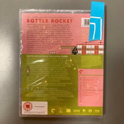 Bottle Rocket (Blu-ray)