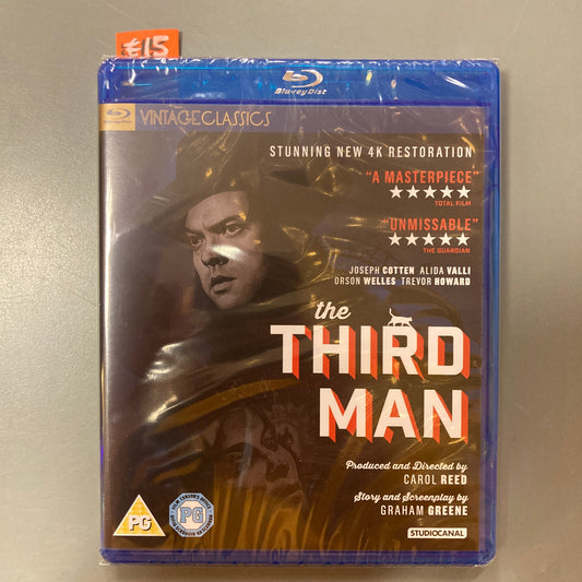 The Third Man (Blu-ray)