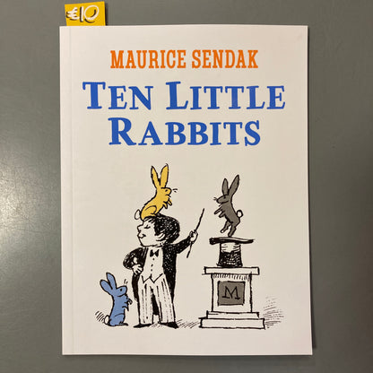 Ten Little Rabbits