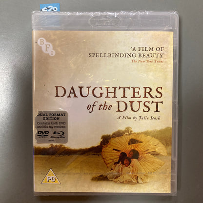 Daughters of the Dust (Blu-ray + DVD)