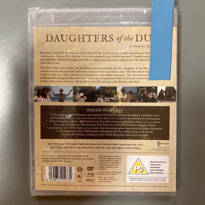 Daughters of the Dust (Blu-ray + DVD)