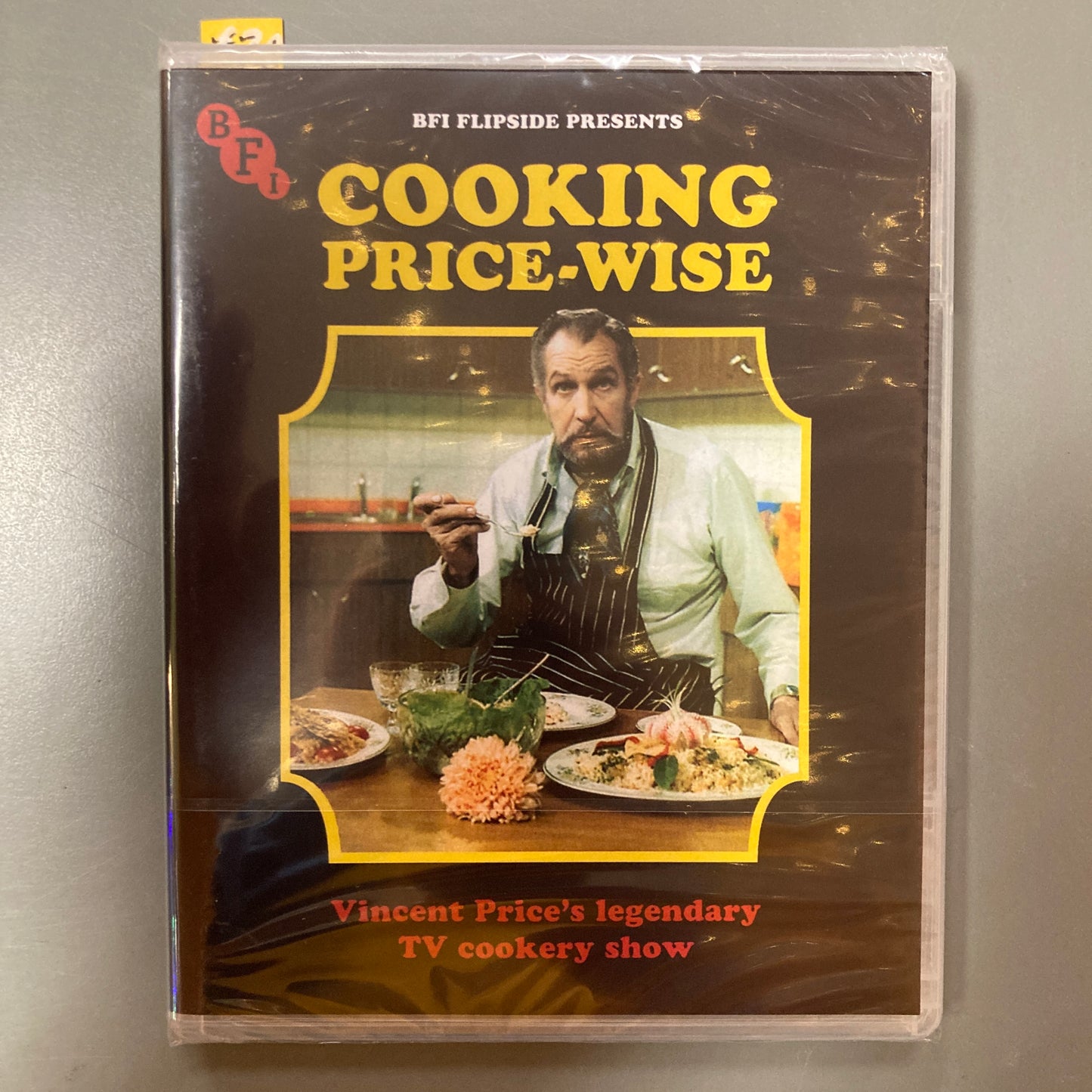 Cooking Price-Wise (Blu-ray)