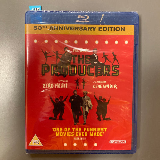 The Producers (Blu-ray)