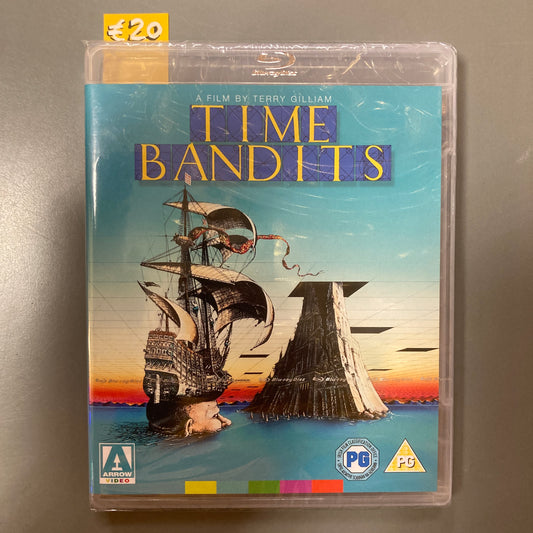 Time Bandits (Blu-ray)