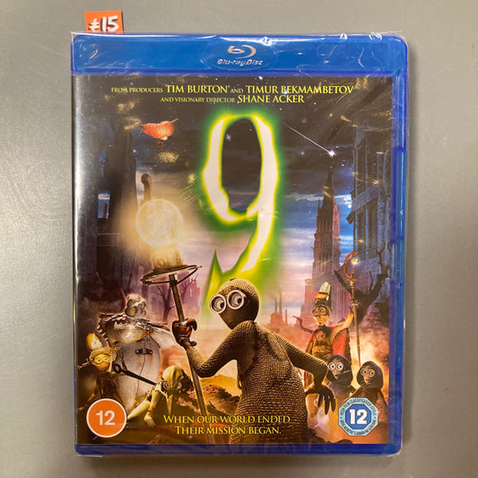 9 (Blu-ray)