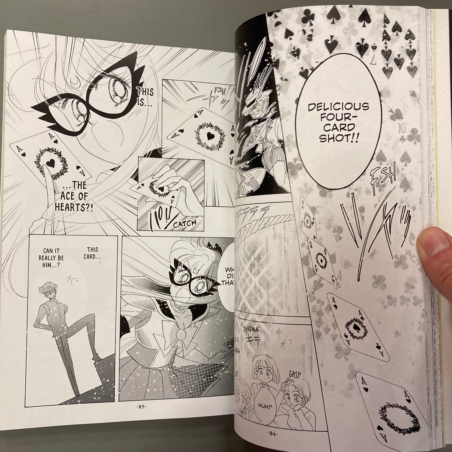 Codename: Sailor V, Eternal Edition 2