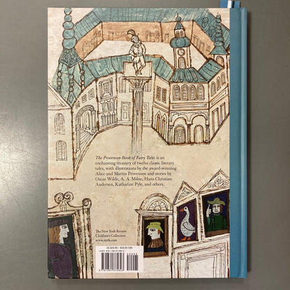 The Provensen Book of Fairy Tales