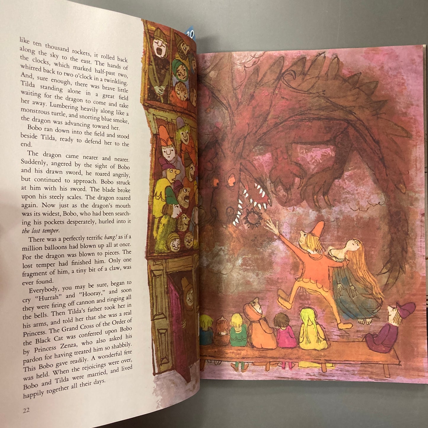 The Provensen Book of Fairy Tales