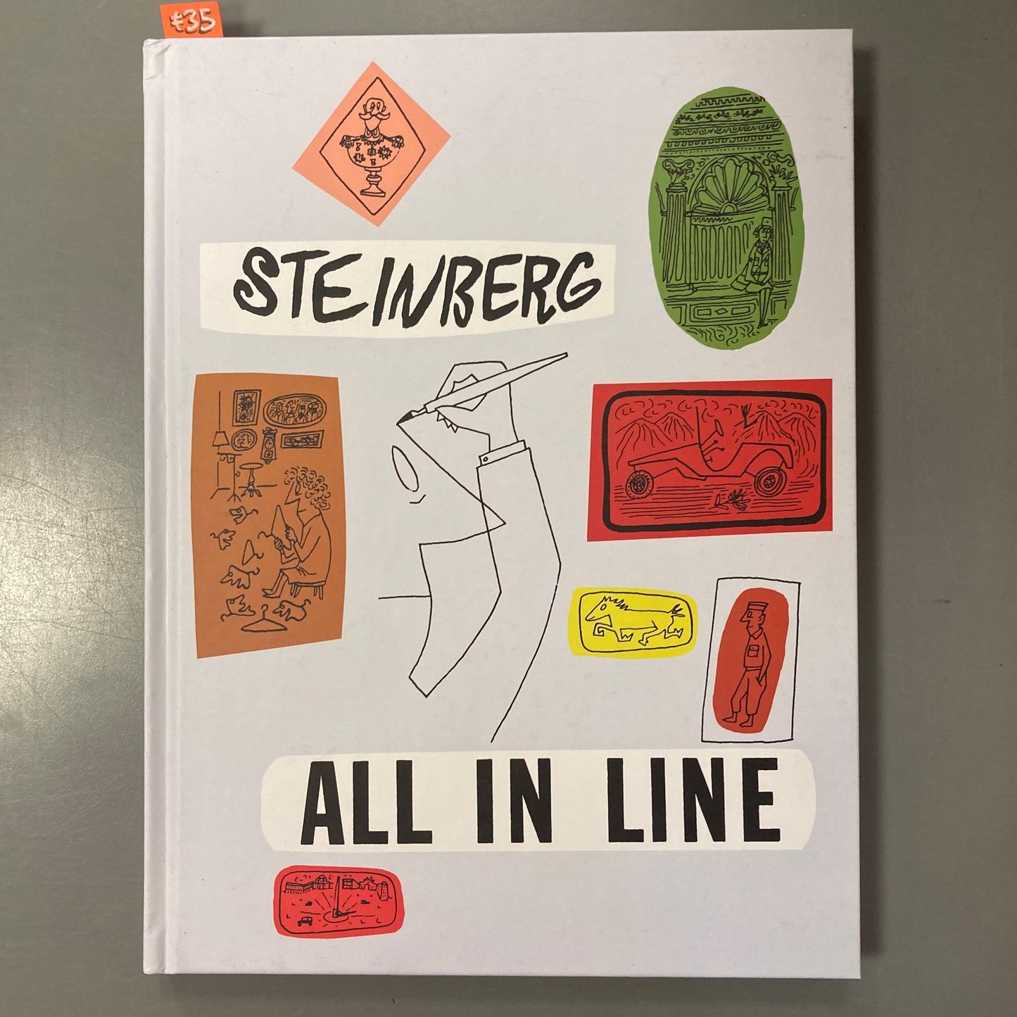 All in Line