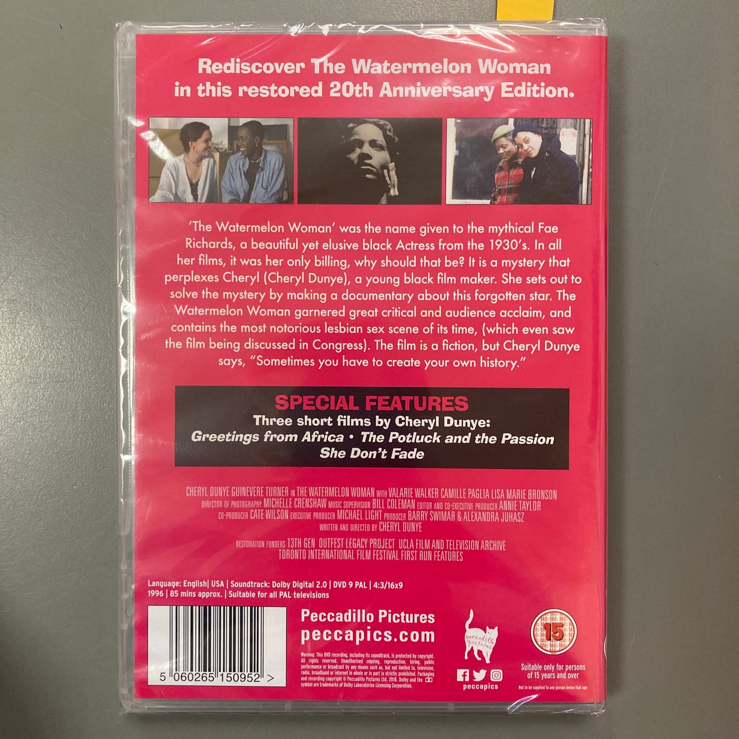 The Watermelon Woman (DVD)