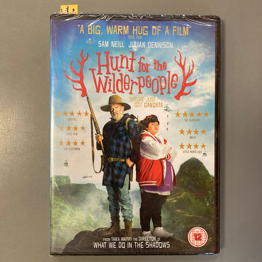Hunt for the Wilderpeople (DVD)