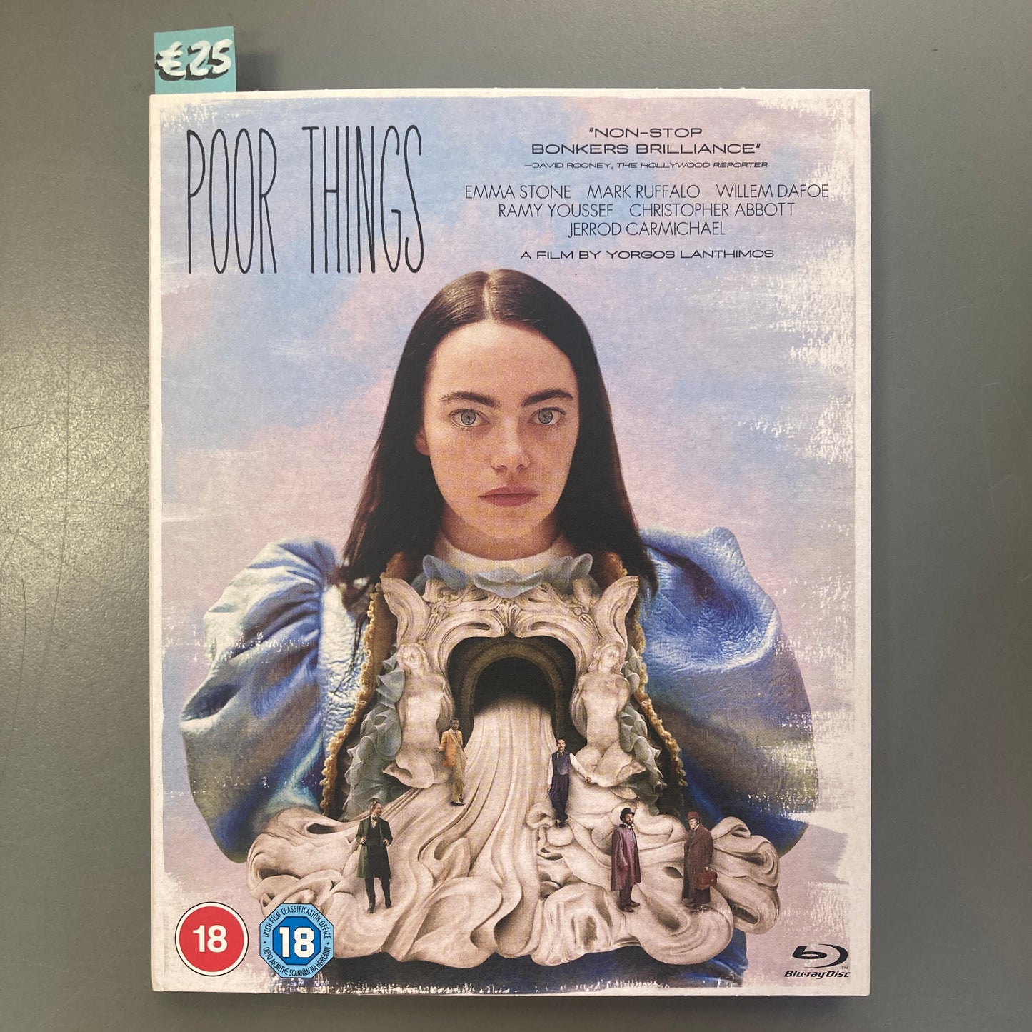 Poor Things (Blu-ray)