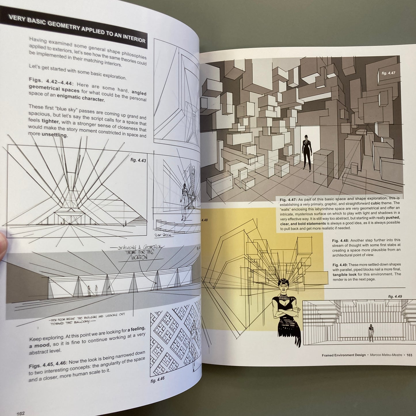 Framed: Environmental Design