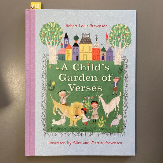 A Child's Garden of Verses