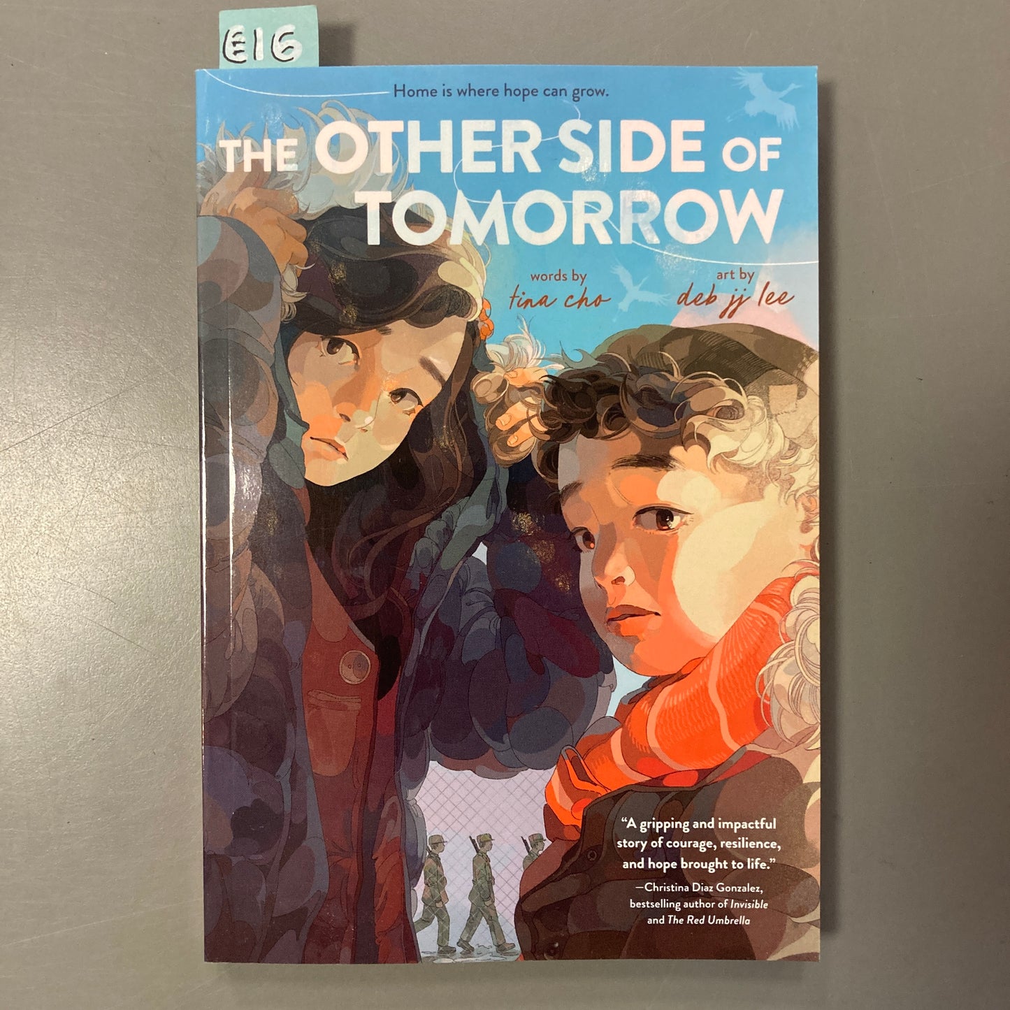 The Other Side of Tomorrow