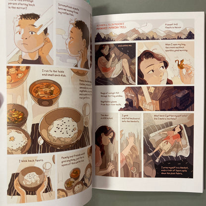 The Other Side of Tomorrow