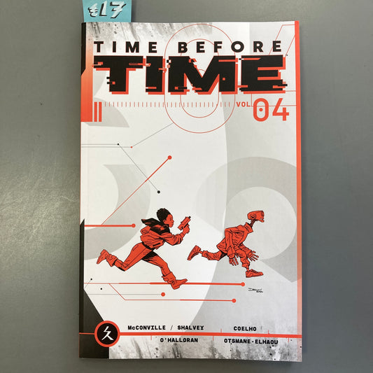 Time Before Time, Vol 04