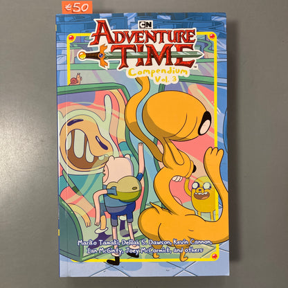 Adventure Time, Compendium Vol. 3