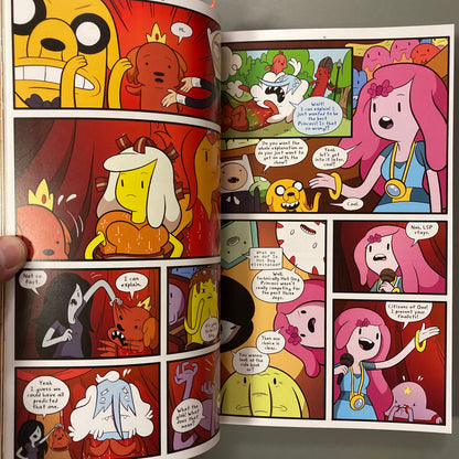 Adventure Time, Compendium Vol. 3