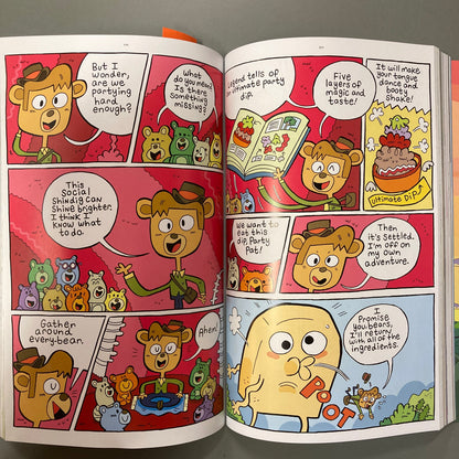 Adventure Time, Compendium Vol. 3
