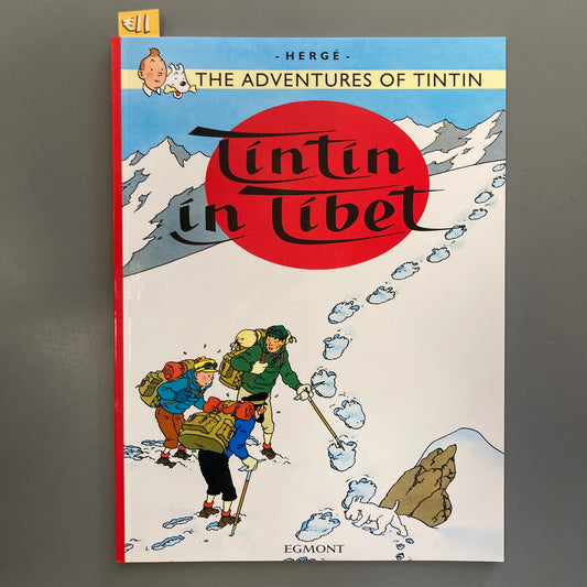 The Adventures of Tintin: Tintin in Tibet